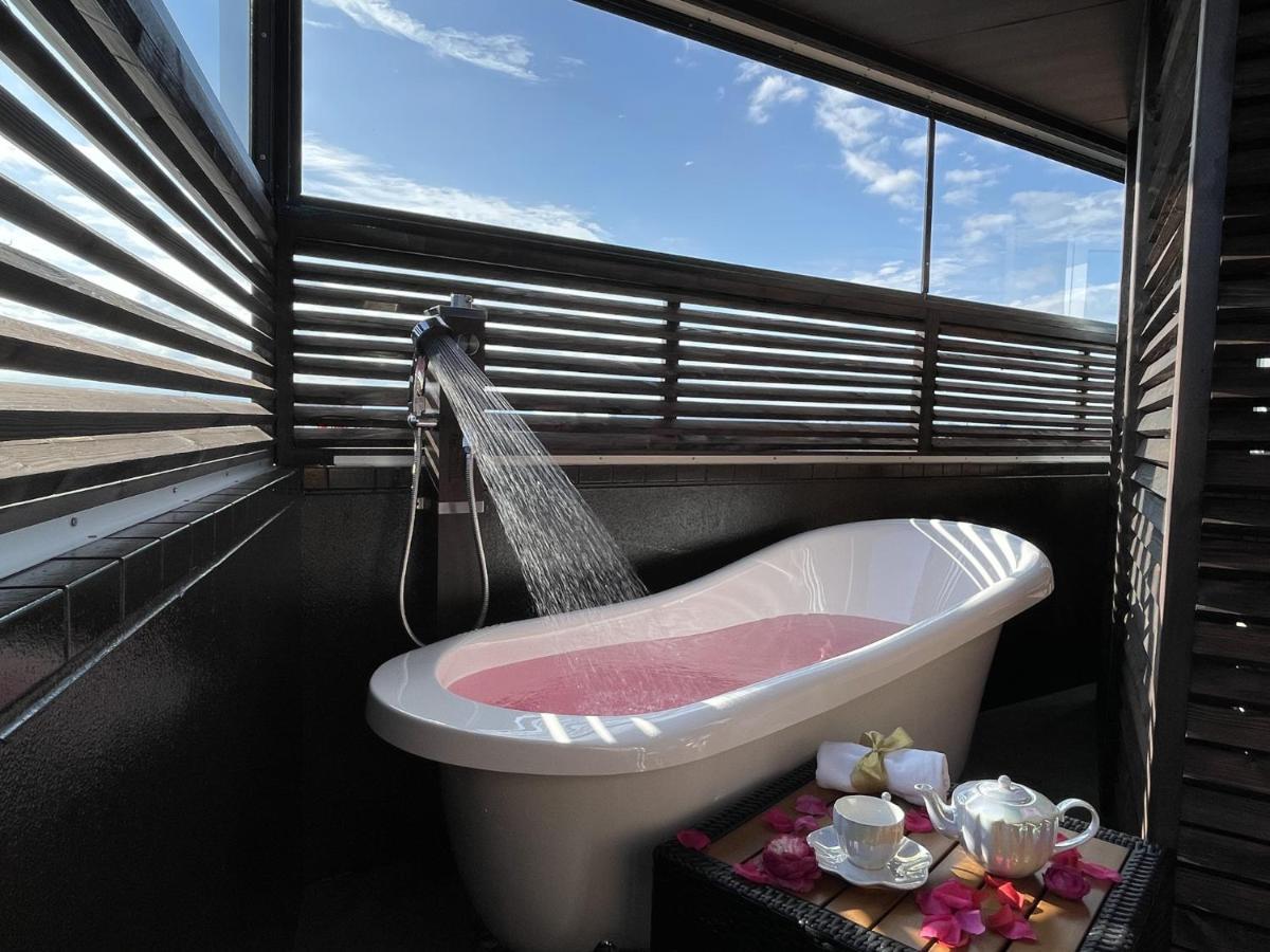 Hotel Renaissance Sendai -Adult Only ภายนอก รูปภาพ