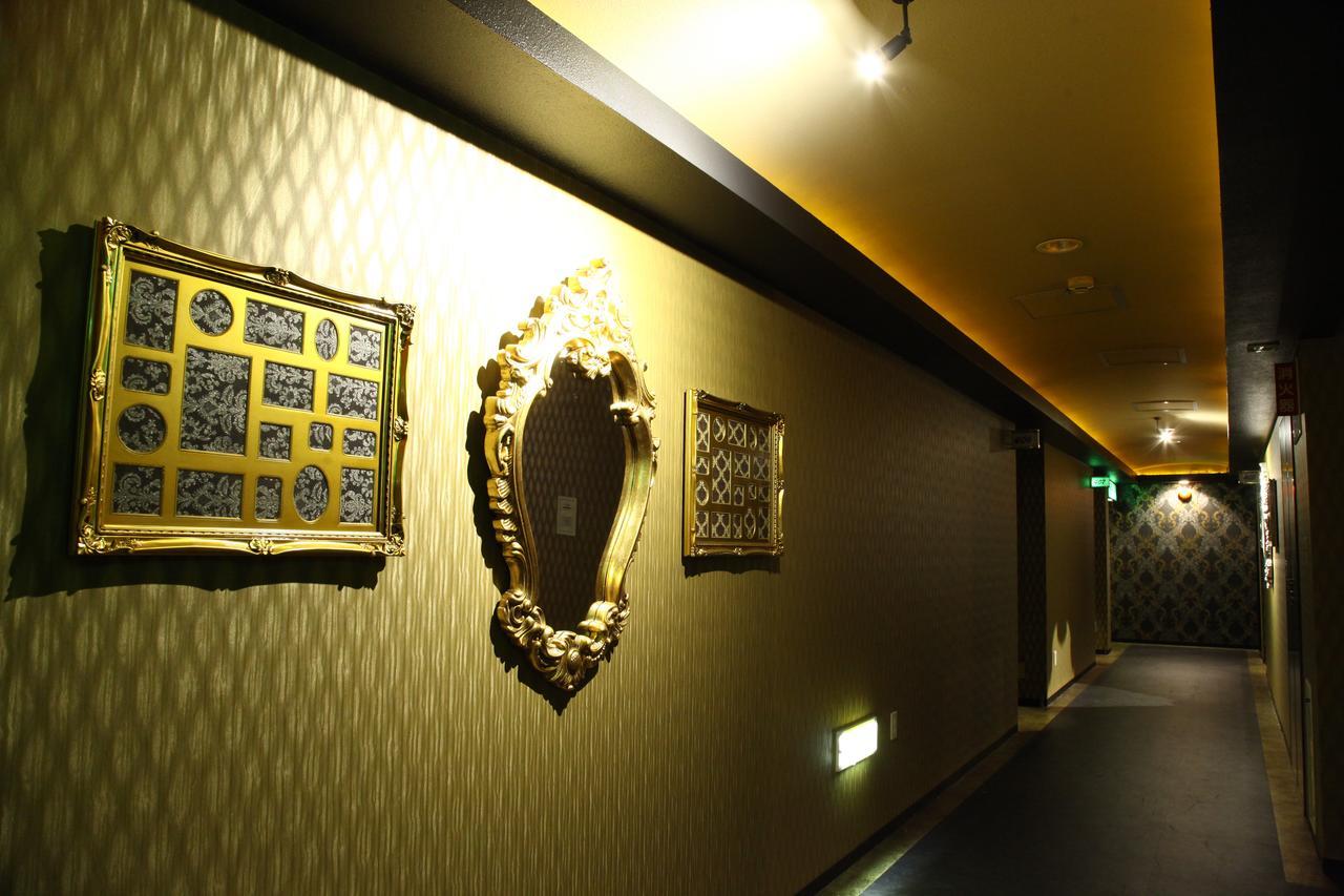 Hotel Renaissance Sendai -Adult Only ภายนอก รูปภาพ