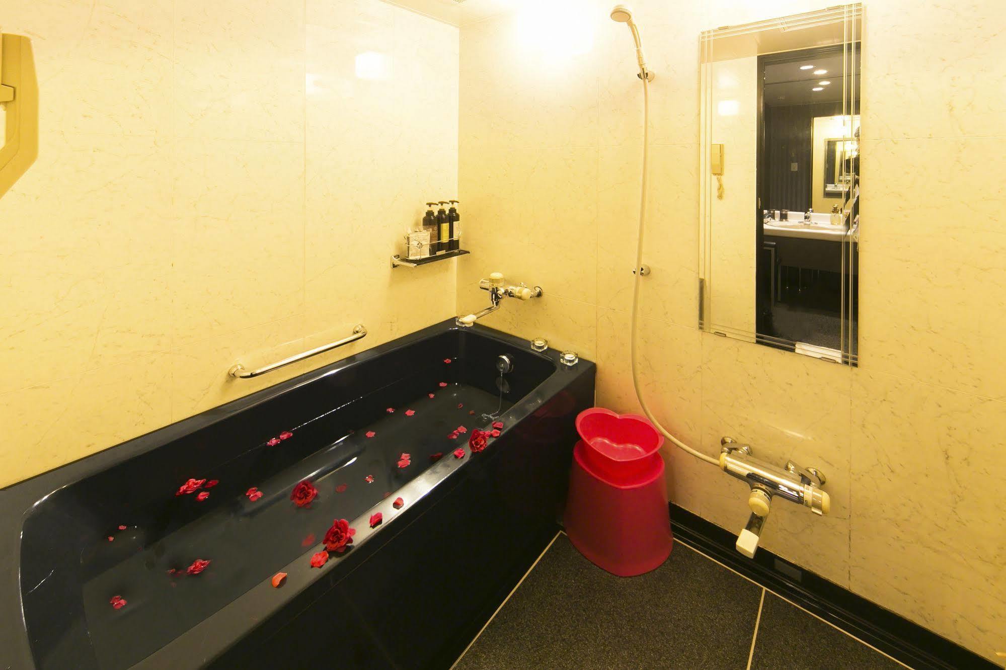 Hotel Renaissance Sendai -Adult Only ภายนอก รูปภาพ