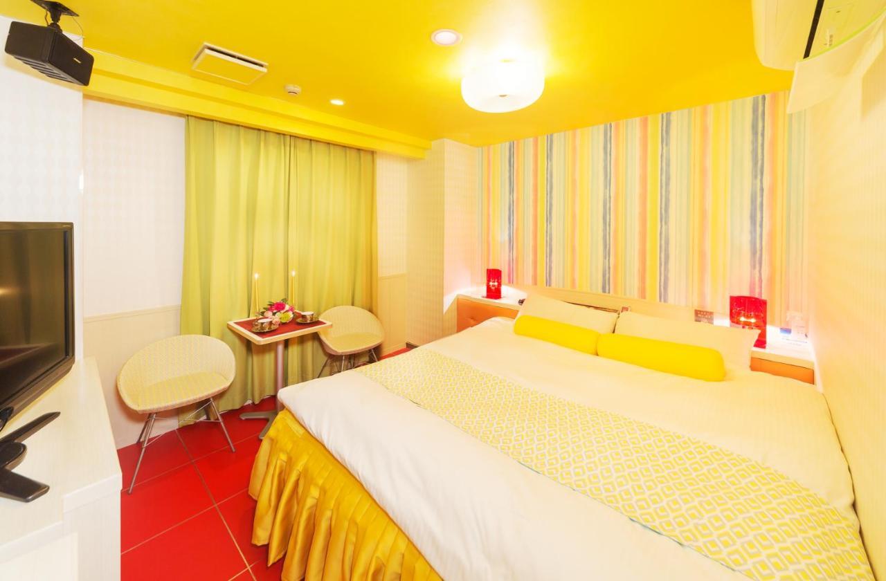 Hotel Renaissance Sendai -Adult Only ภายนอก รูปภาพ