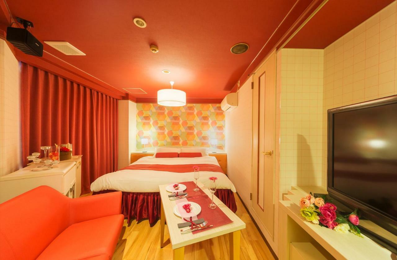 Hotel Renaissance Sendai -Adult Only ภายนอก รูปภาพ