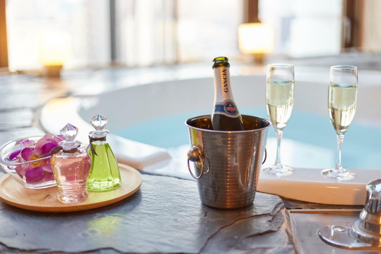 Hotel Renaissance Sendai -Adult Only ภายนอก รูปภาพ